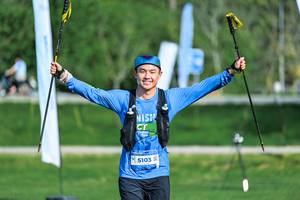 BIB: 5103
                            <button type="button" onclick="openModal(25038754)" class="btn btn-primary btn-sm float-right btn-popup" data-toggle="modal" data-target=".modal-high-quality">
                        <i class="fas fa-shopping-cart"></i> Add to Cart
                    </button>
                                            <button type="button" onclick="isThisMe(25038754, true)" class="btn btn-success btn-sm float-right btn-popup btn-isme hidden" data-toggle="tooltip" data-placement="bottom" title="นี่คือรูปของคุณใช่ไหม คลิกที่นี่เพื่อเอาเข้าอัลบั้ม">
                        <i class="fas fa-plus"></i> Add to album
                    </button>
                    <button type="button" onclick="isThisMe(25038754, false)" class="btn btn-warning btn-sm float-right btn-popup btn-isnotme hidden">
                        <i class="fas fa-ban"></i> Remove from album
                    </button>